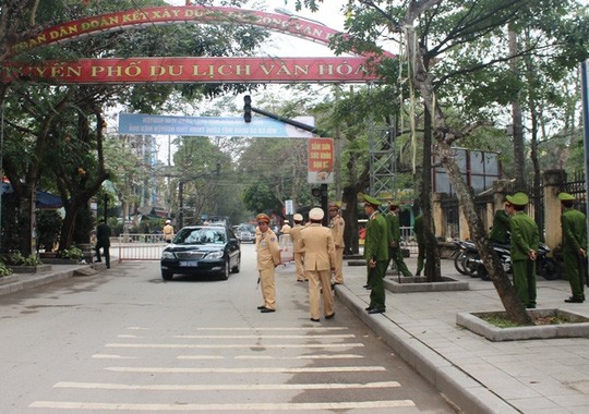 Dan Thanh Hoa doi bien: That chat an ninh cuoc doi thoai voi Bi thu-Hinh-4